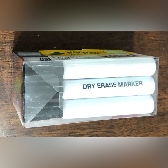 12 Pack Dry Erase Marker. 5”L X 1”W - Picture 4 of 4